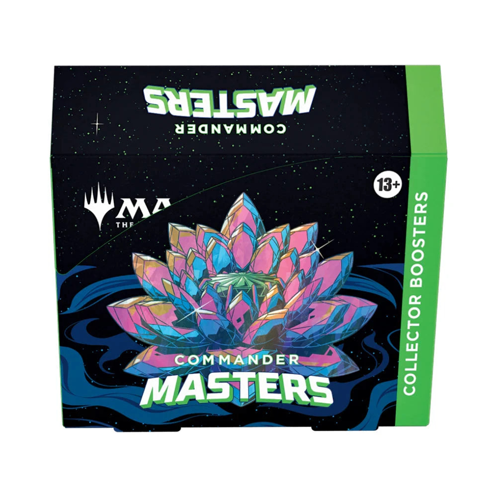 CMAS Collector Boosters Magic The Gathering Wizards of the Coast  | Multizone: Comics And Games