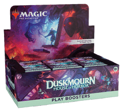 Duskmourn Sealed Products DSK | Multizone: Comics And Games