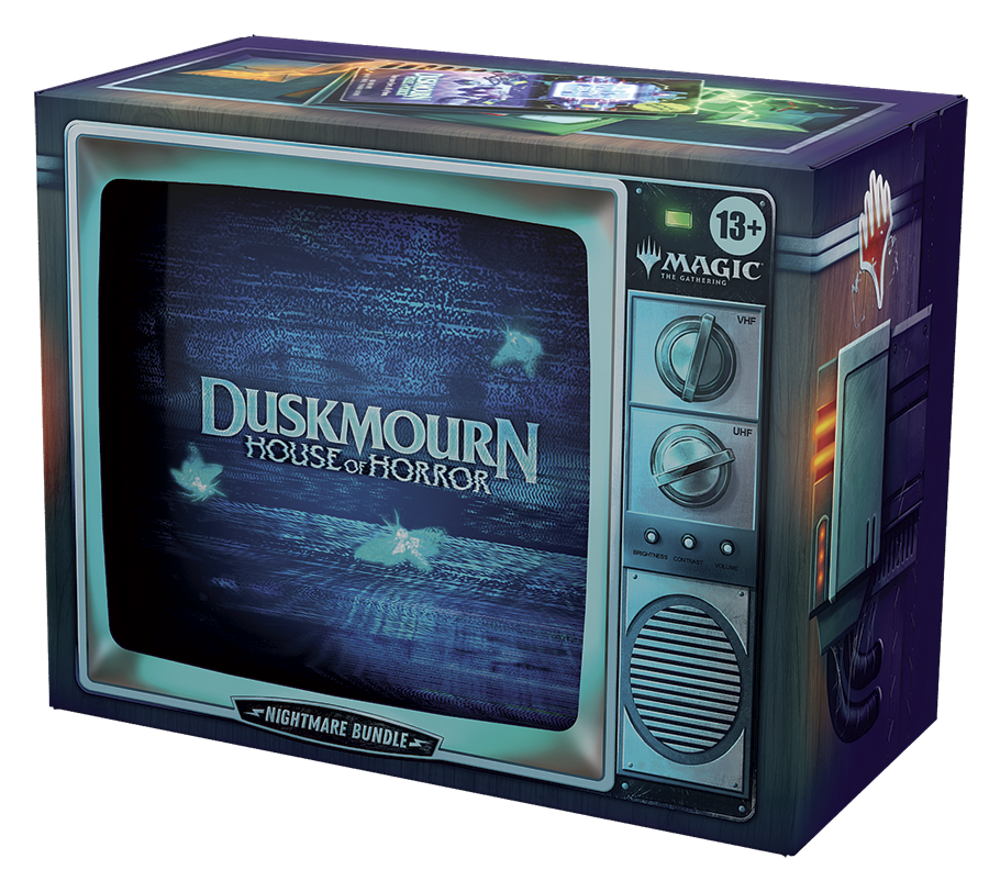 Duskmourn Sealed Products DSK | Multizone: Comics And Games