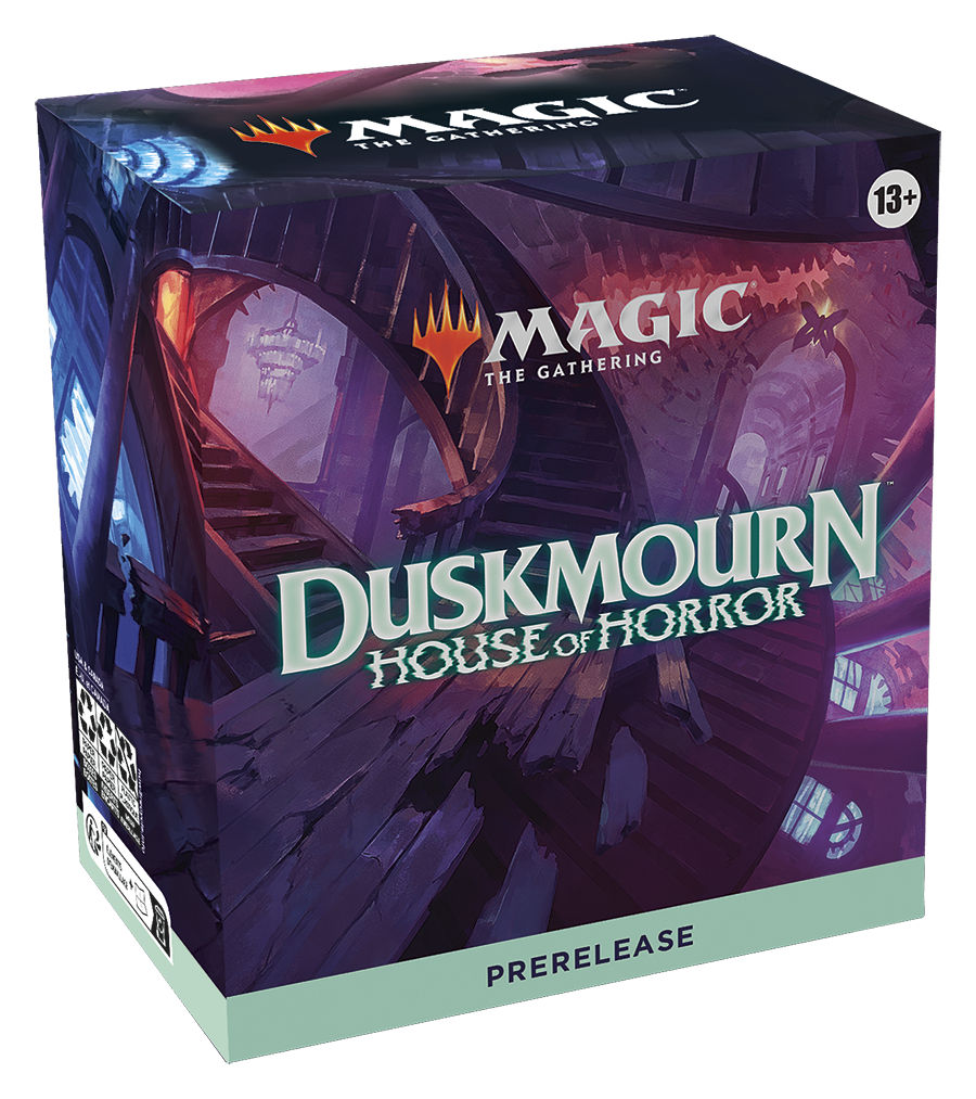 Duskmourn Sealed Products DSK | Multizone: Comics And Games