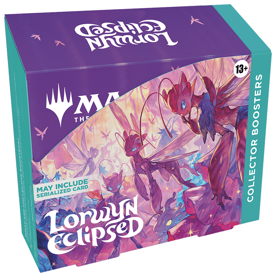 Lorwyn Eclipsed: Collector Booster (Pre-order 23/01/2026) Magic The Gathering Wizards of the Coast  | Multizone: Comics And Games