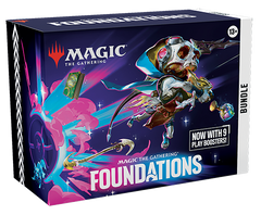 Foundations Sealed preorder | Multizone: Comics And Games