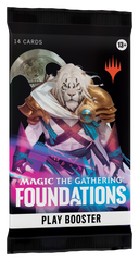 Foundations Sealed preorder | Multizone: Comics And Games