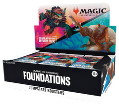 Foundations Sealed preorder | Multizone: Comics And Games