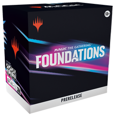 Foundations Sealed preorder | Multizone: Comics And Games