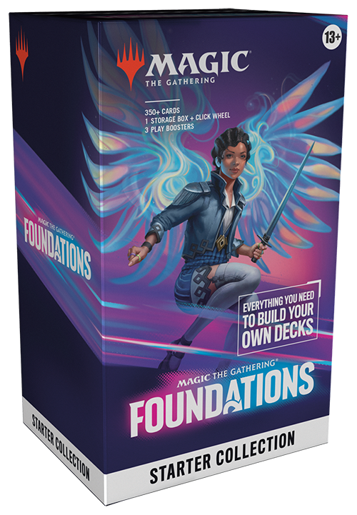 Foundations Sealed preorder | Multizone: Comics And Games