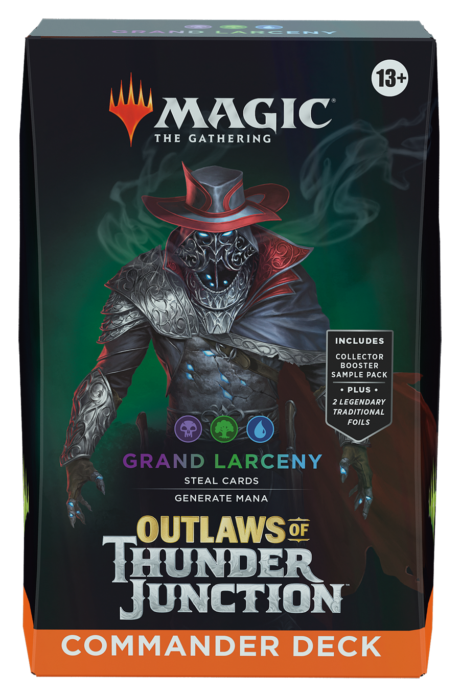 Outlaws of thunder junctions OOTJ | Multizone: Comics And Games