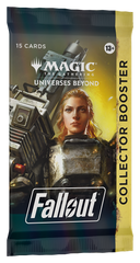 Fallout: OUT OF THE VAULT - MTG Universes beyond PIP | Multizone: Comics And Games
