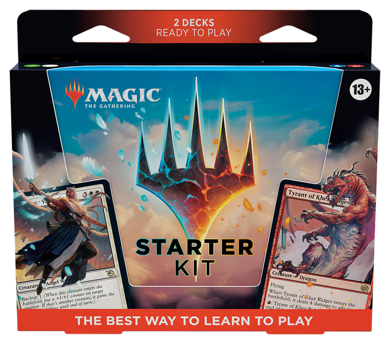 Starter kit - Magic the gathering | Multizone: Comics And Games