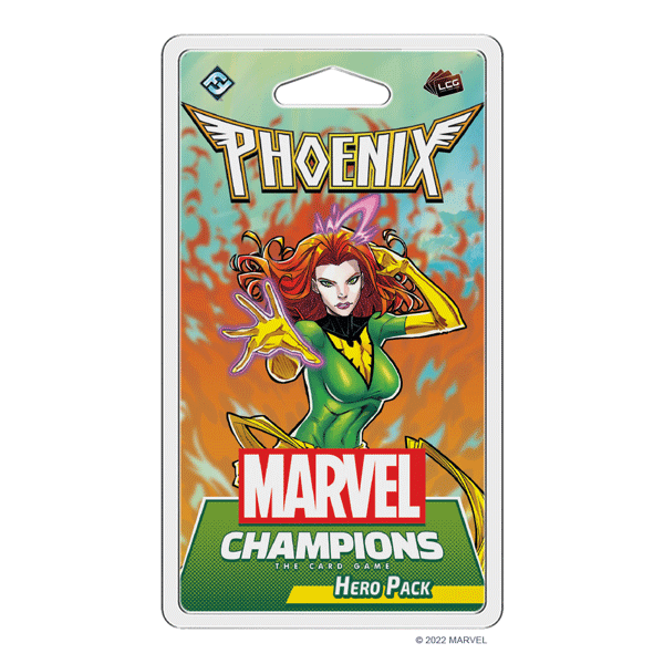 Copy of Copy of Marvel Champions LCG Phoenix | Multizone: Comics And Games
