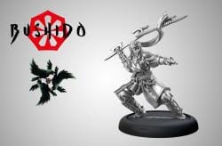 Nagato Miniatures|Figurines GCT Studios  | Multizone: Comics And Games