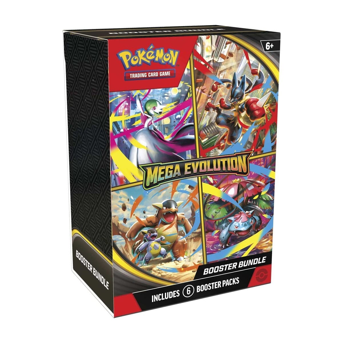 Mega Evolution: Booster Bundle Pokemon Pokémon  | Multizone: Comics And Games