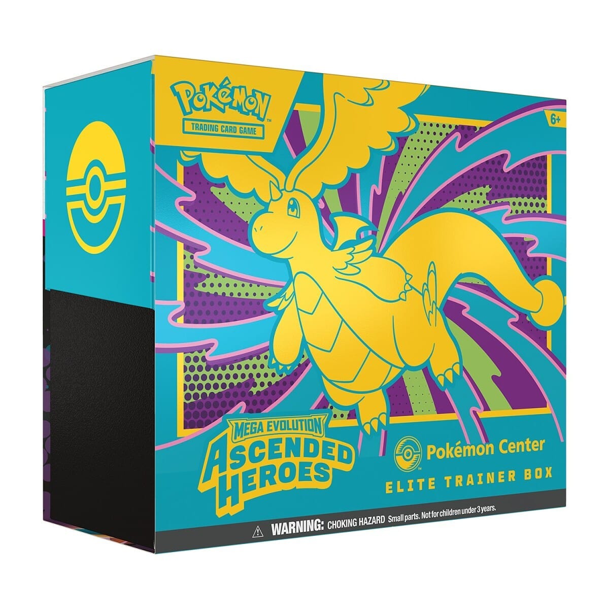 Ascended Heroes Elite trainer box pokemon Pokémon  | Multizone: Comics And Games