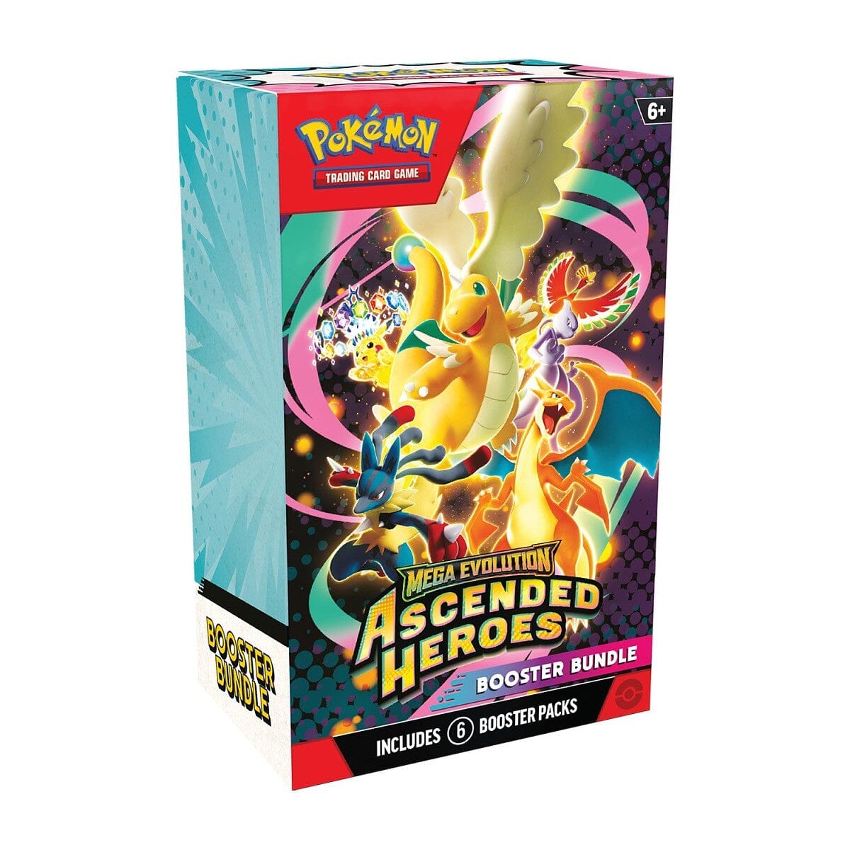 Ascended Heroes Booster Bundle Pokemon Pokémon  | Multizone: Comics And Games