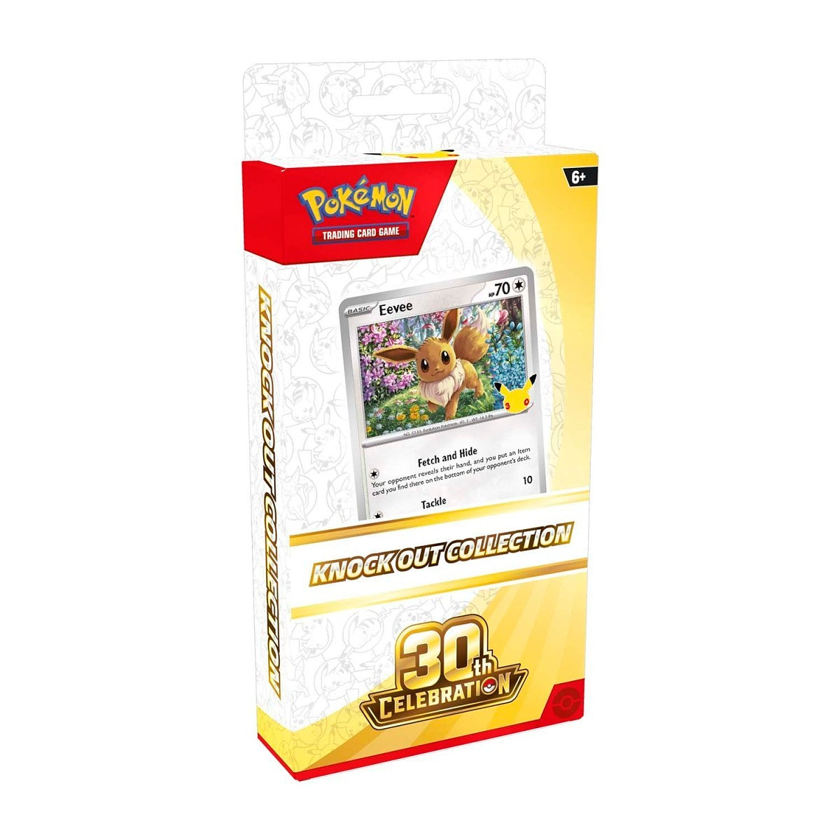 Pokemon 30th Celebration Knock Out Collection | Multizone: Comics And Games