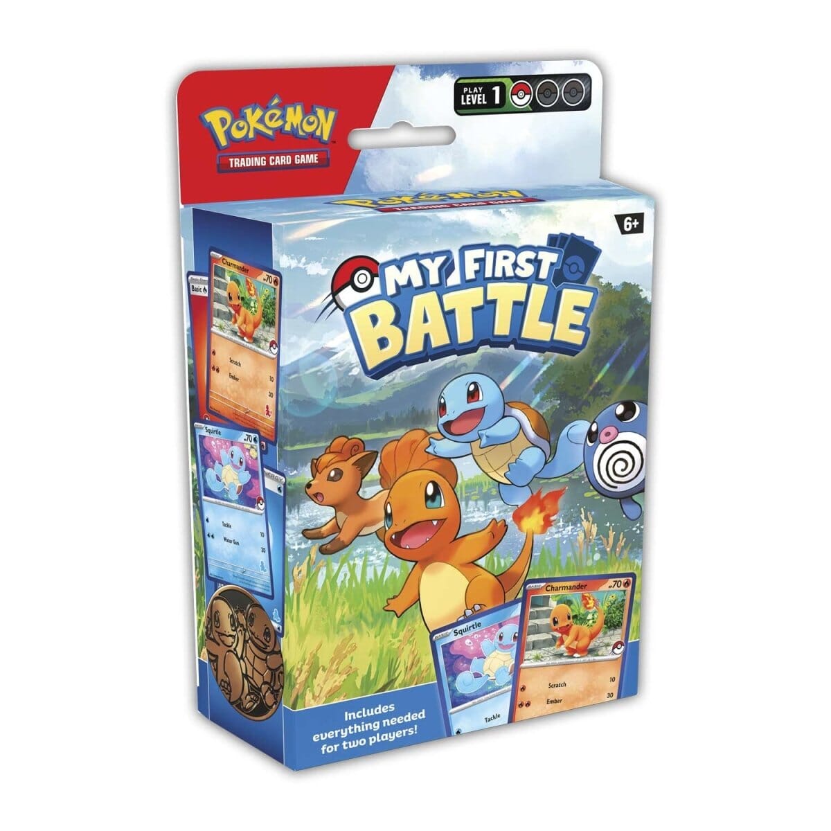 My First Battle Pokemon Deck Multizone: Comics And Games  | Multizone: Comics And Games