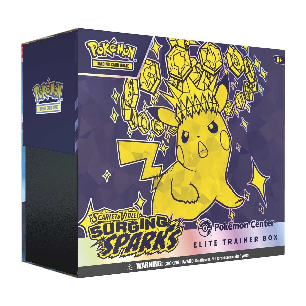 Surging Sparks Elite Trainer Box | Multizone: Comics And Games