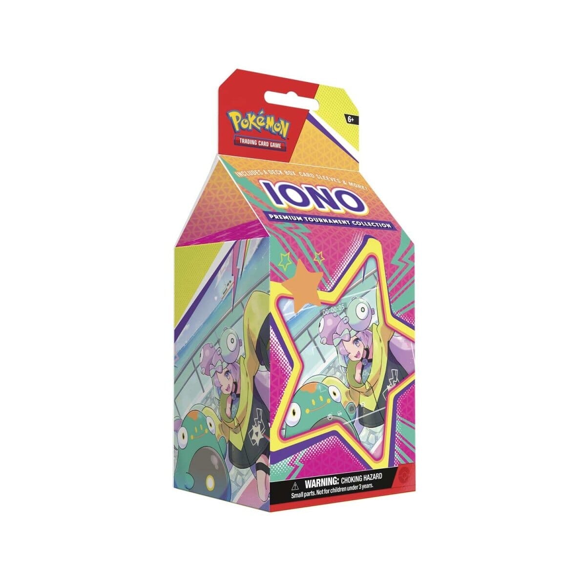 Iono Premium Tournament Collection pokemon Pokémon  | Multizone: Comics And Games