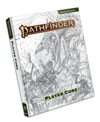 Pathfinder Player core Remastered | Multizone: Comics And Games