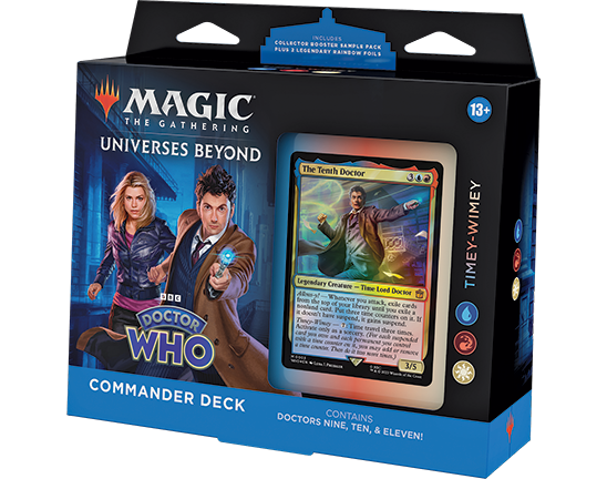 Universes Beyond Doctor Who UDOC Preorder | Multizone: Comics And Games