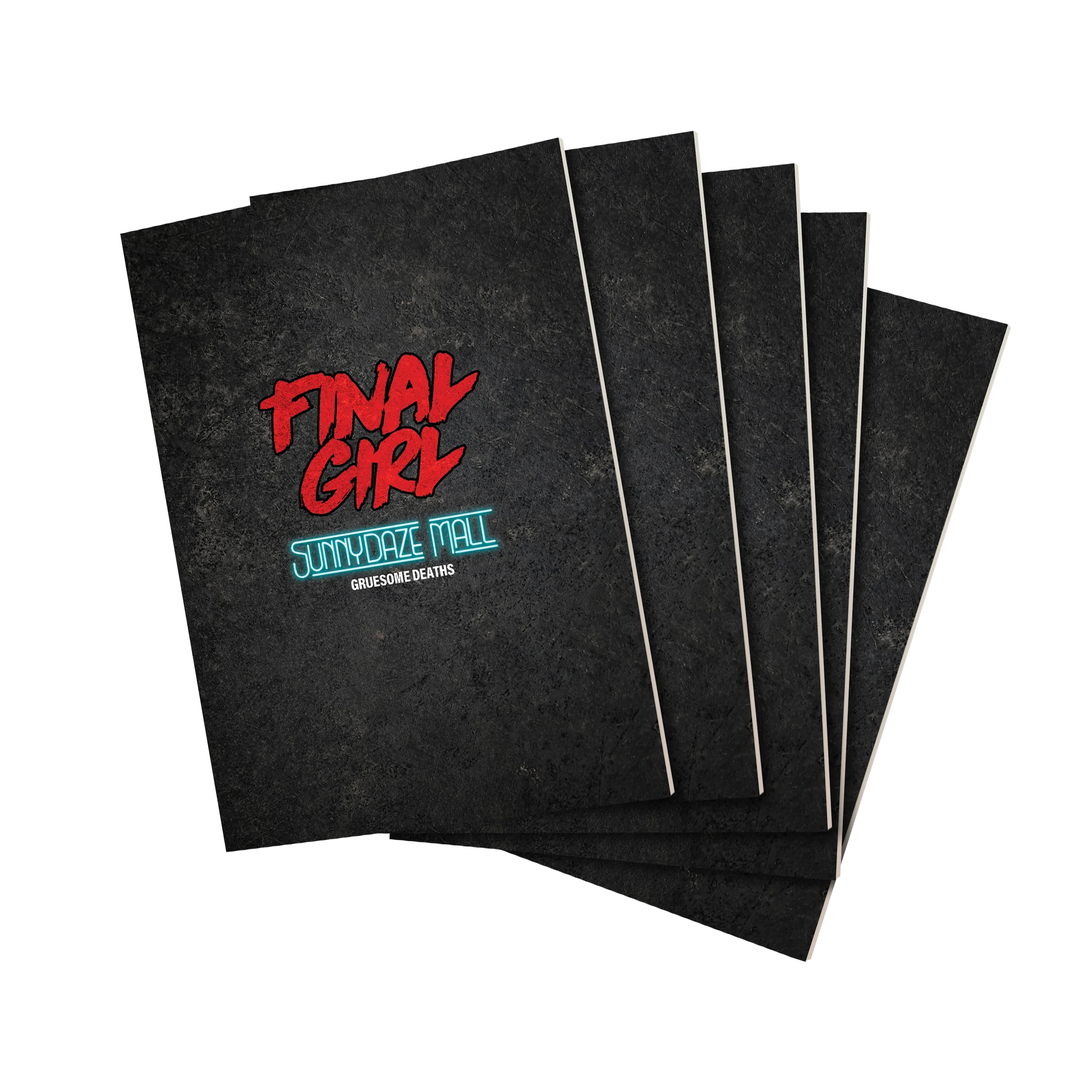 Final Girl: Gruesome Death Books series 3 Board Game Van Ryder Games  | Multizone: Comics And Games