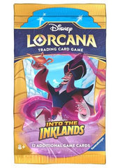 Lorcana Into the Inklands Booster Display preorder | Multizone: Comics And Games