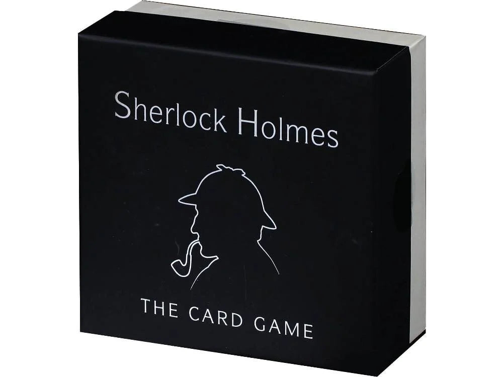 Sherlock Holmes: The Card Game | Multizone: Comics And Games