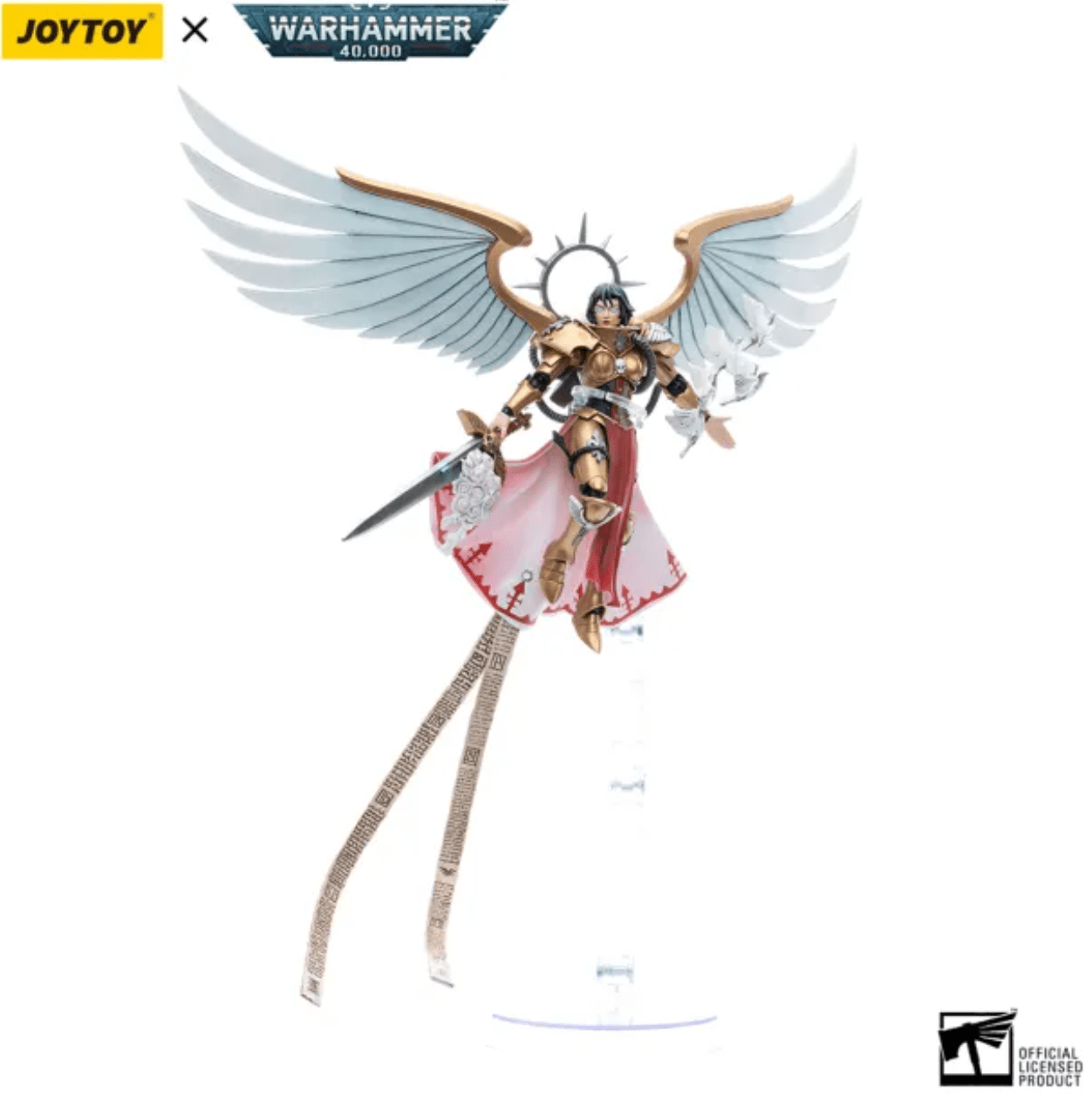 Joytoy Adepta Sororitas Celestine, The living saint | Multizone: Comics And Games