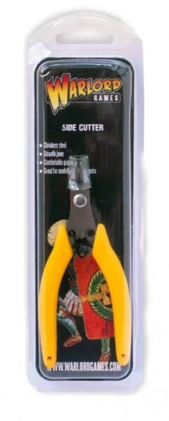 Warlord Games Side cutter Brushes/Tools Warlord Games  | Multizone: Comics And Games