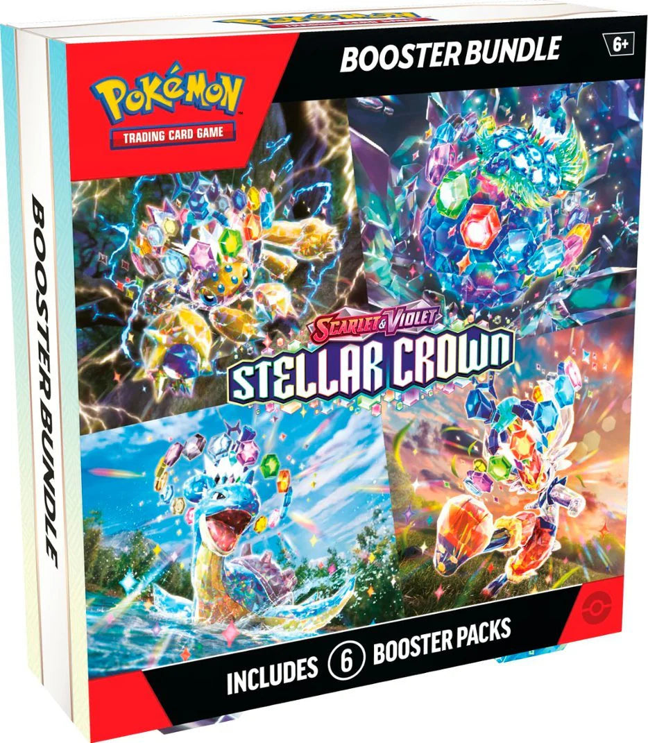 Stellar Crown Booster bundle | Multizone: Comics And Games