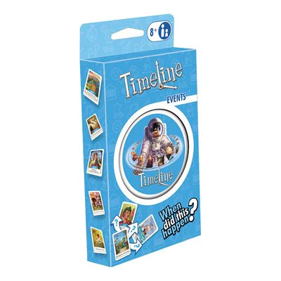 Timeline Events Multizone: Comics And Games  | Multizone: Comics And Games