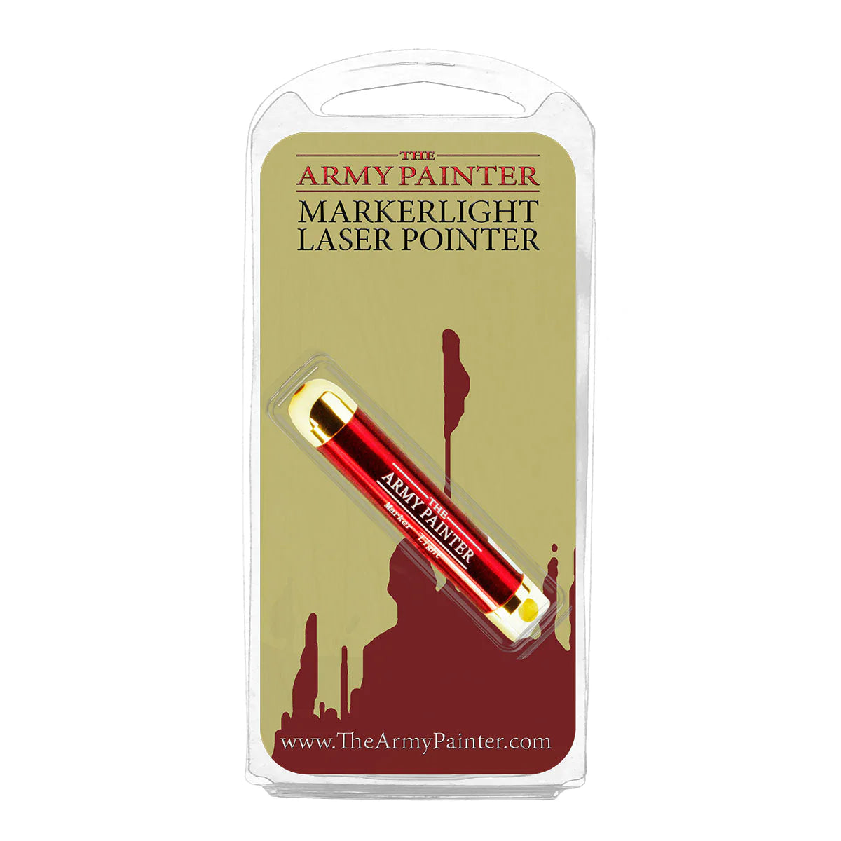 The Army Painter: Markerlight Laser pointer | Multizone: Comics And Games