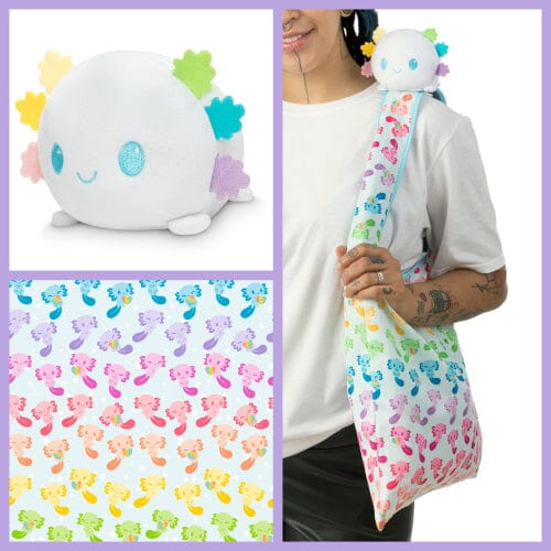 Teeturtle reversible plush bag Accessories|Accessoires Multizone: Comics And Games Cthulu Gamer  | Multizone: Comics And Games