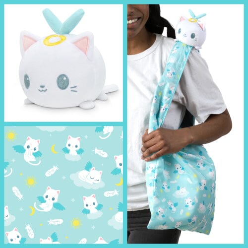 Teeturtle reversible plush bag Accessories|Accessoires Multizone: Comics And Games Cthulu Gamer  | Multizone: Comics And Games