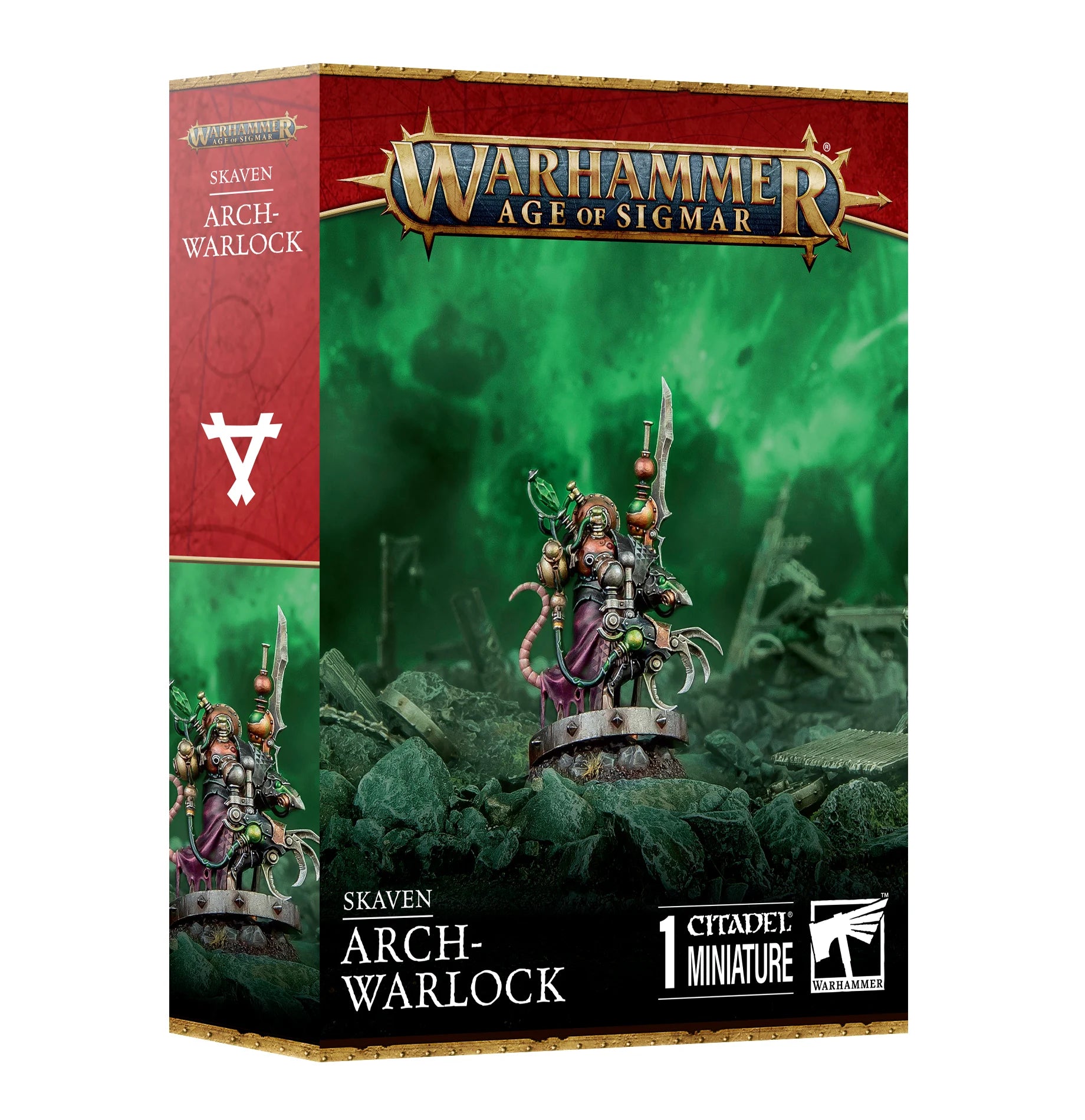 ARCH-WARLOCK (2024) | Multizone: Comics And Games