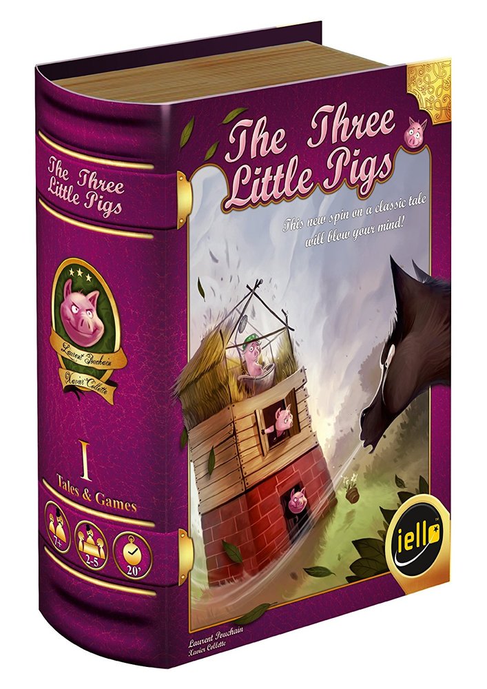 The Three Little Pigs | Multizone: Comics And Games