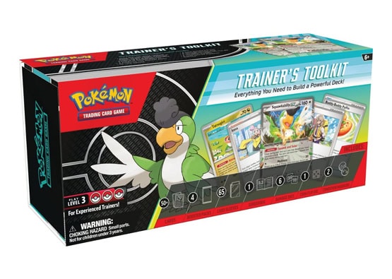 Pokemon Trainer's Toolkit 2024 | Multizone: Comics And Games