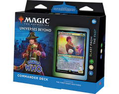 Universes Beyond Doctor Who UDOC Preorder | Multizone: Comics And Games