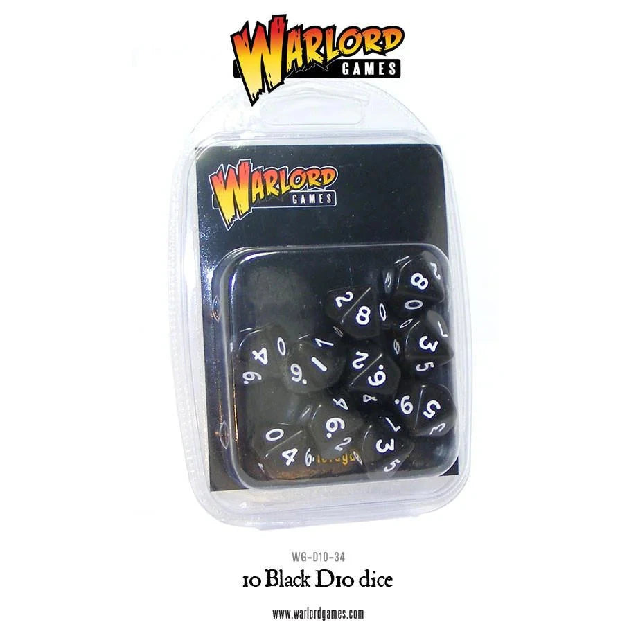Warlord games d10 Miniature Game Accessories Warlord Games  | Multizone: Comics And Games