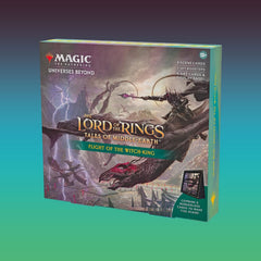 LOTR: scene box Multizone: Comics And Games Witch king  | Multizone: Comics And Games