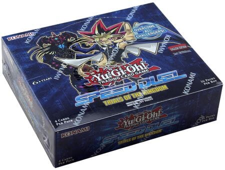 Yu-Gi-Oh! Speed Duel: Trials of the Kingdom Yu-Gi-Oh! Konami  | Multizone: Comics And Games