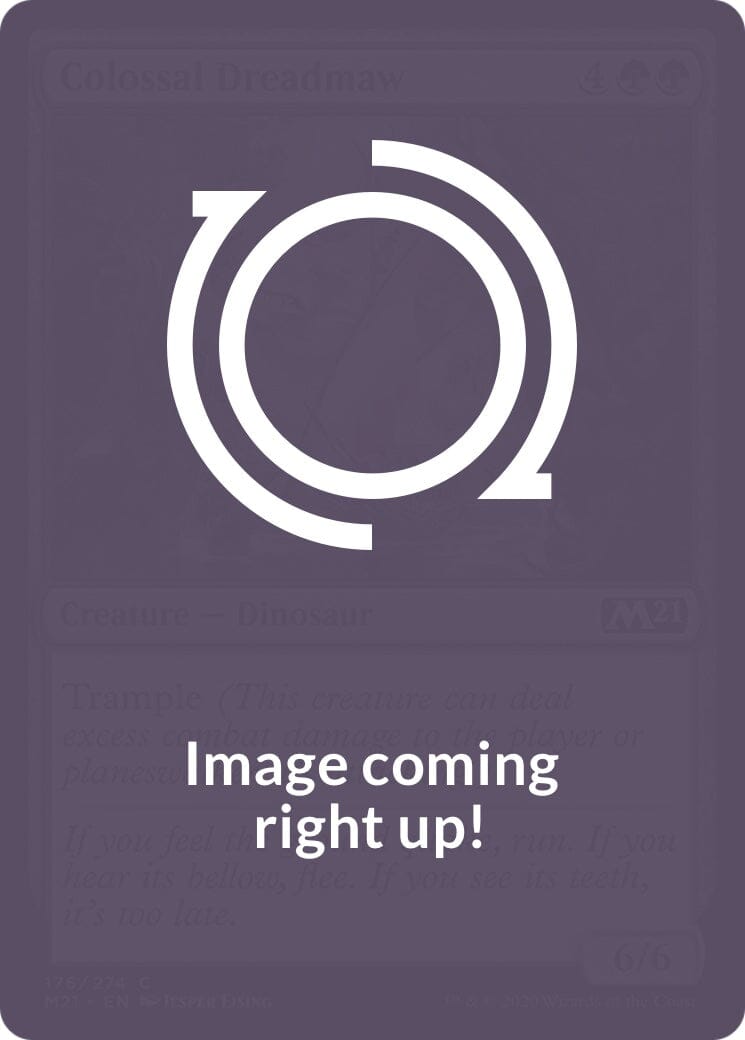 First Stage of Magic Design [Unknown Event] MTG Single Magic: The Gathering  | Multizone: Comics And Games