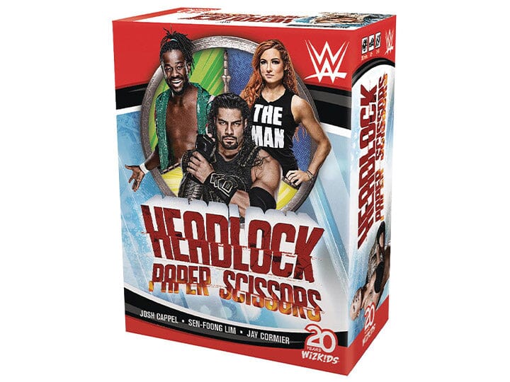 Headlock paper scissors Board Games Multizone: Comics And Games  | Multizone: Comics And Games