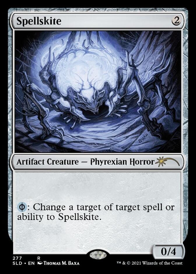 Spellskite (277) [Secret Lair Drop Series] MTG Single Magic: The Gathering  | Multizone: Comics And Games