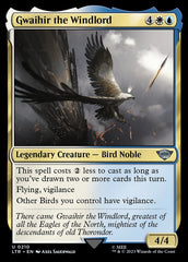 Gwaihir the Windlord [The Lord of the Rings: Tales of Middle-Earth] MTG Single Magic: The Gathering  | Multizone: Comics And Games