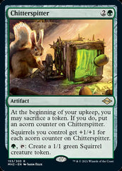 Chitterspitter [Modern Horizons 2] MTG Single Magic: The Gathering  | Multizone: Comics And Games