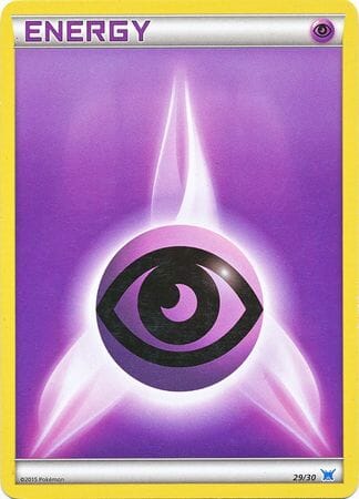 Psychic Energy (29/30) [XY: Trainer Kit 2 - Latios] Pokemon Single Pokémon  | Multizone: Comics And Games