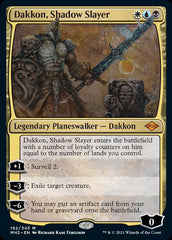 Dakkon, Shadow Slayer [Modern Horizons 2] | Multizone: Comics And Games