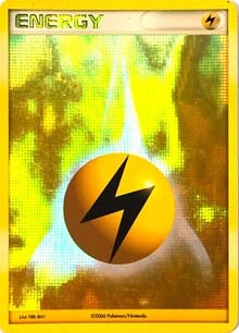 Lightning Energy (2006 2007 League Promo) [League & Championship Cards] Pokemon Single Pokémon  | Multizone: Comics And Games