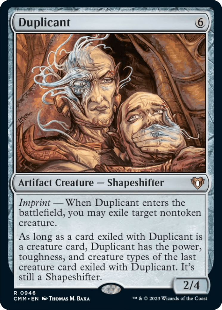 Duplicant [Commander Masters] MTG Single Magic: The Gathering  | Multizone: Comics And Games